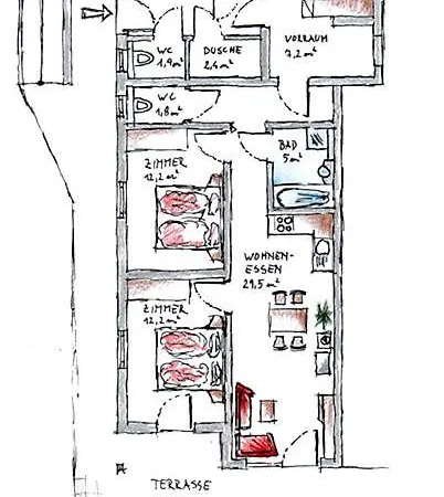 Apartament 